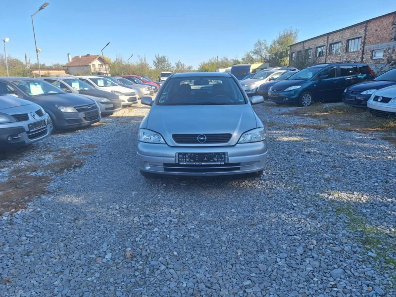 Opel Astra 1.2i 75ks, снимка 1 - Автомобили и джипове - 47800049