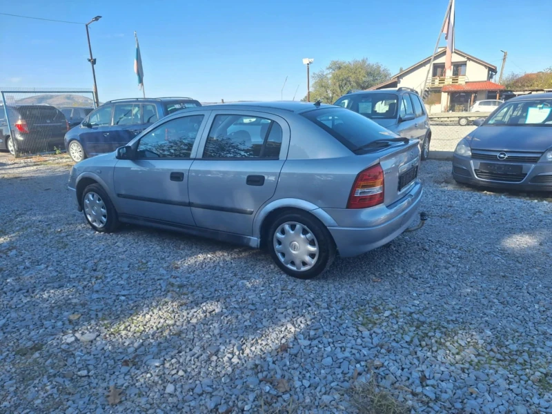 Opel Astra 1.2i 75ks, снимка 3 - Автомобили и джипове - 47800049