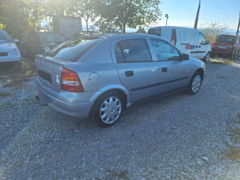 Opel Astra 1.2i 75ks, снимка 5 - Автомобили и джипове - 47800049