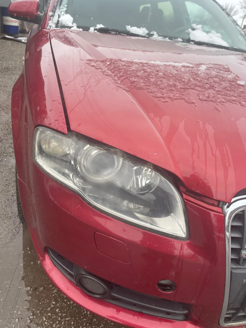 Audi A4, снимка 2 - Автомобили и джипове - 48376199