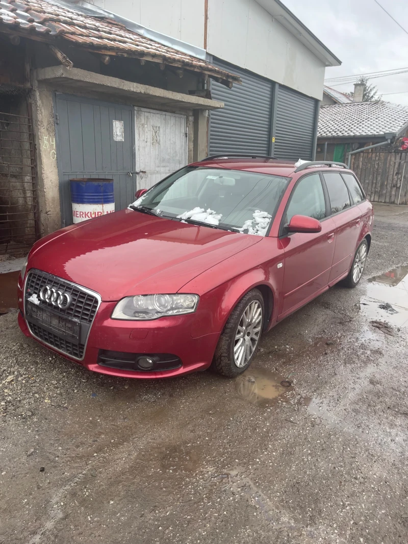 Audi A4, снимка 9 - Автомобили и джипове - 48376199