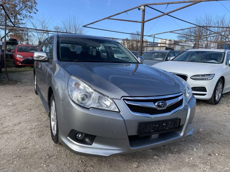 Subaru Legacy, снимка 1 - Автомобили и джипове - 48408417