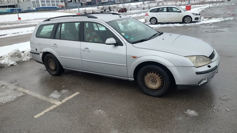 Ford Mondeo, снимка 5 - Автомобили и джипове - 48693096