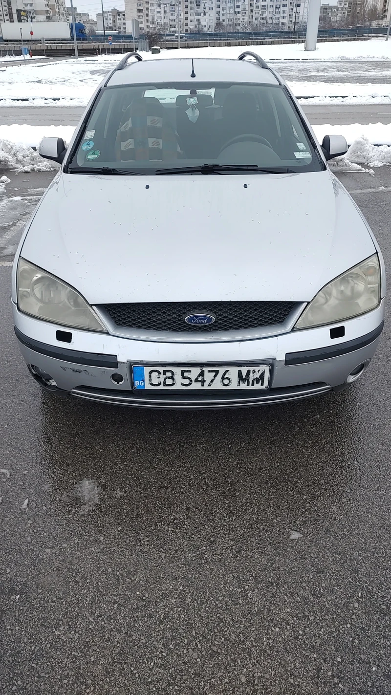 Ford Mondeo, снимка 3 - Автомобили и джипове - 48693096