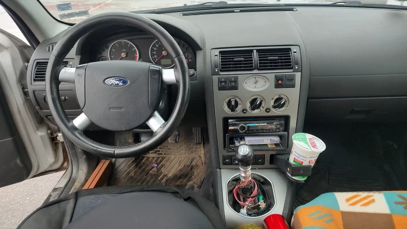 Ford Mondeo, снимка 8 - Автомобили и джипове - 48693096