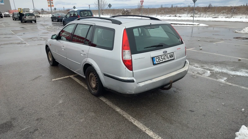 Ford Mondeo, снимка 7 - Автомобили и джипове - 48693096