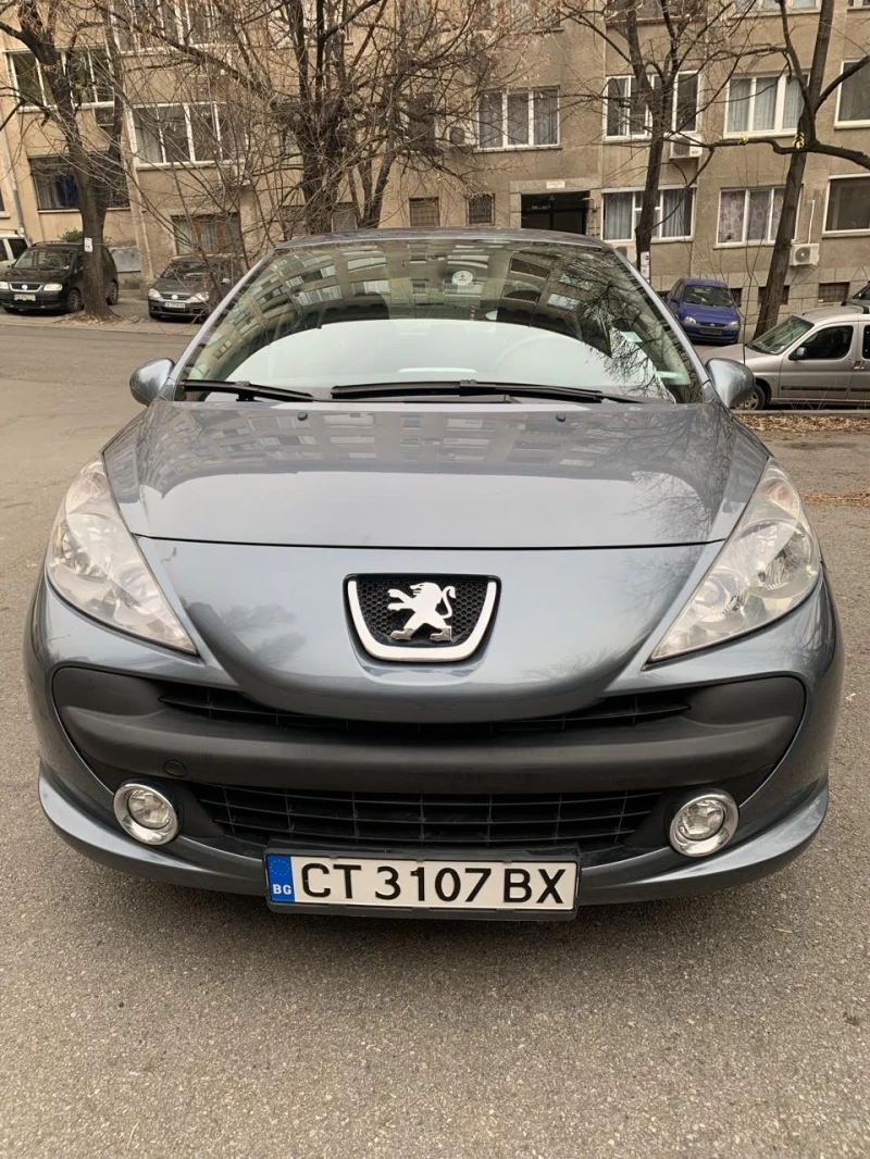 Peugeot 207 facelift, снимка 1 - Автомобили и джипове - 48726404