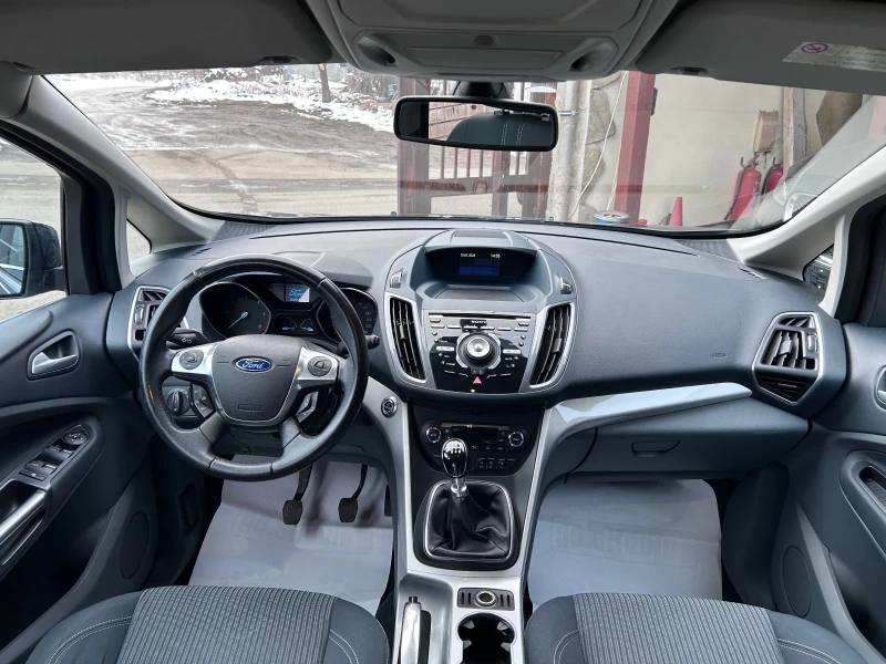 Ford C-max 1.6TDCI TITANIUM , снимка 8 - Автомобили и джипове - 48743314