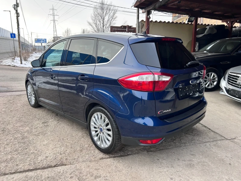 Ford C-max 1.6TDCI TITANIUM , снимка 2 - Автомобили и джипове - 48743314