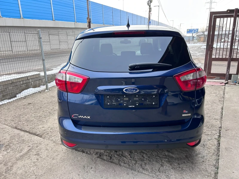 Ford C-max 1.6TDCI TITANIUM , снимка 3 - Автомобили и джипове - 48743314