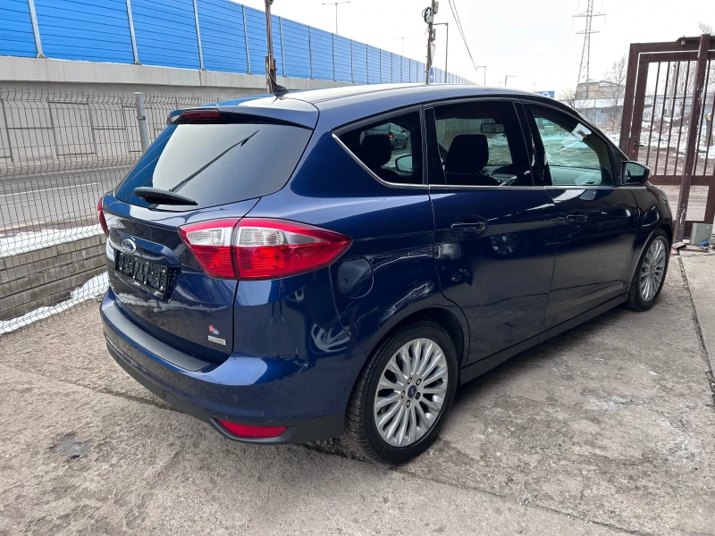 Ford C-max 1.6TDCI TITANIUM , снимка 4 - Автомобили и джипове - 48743314