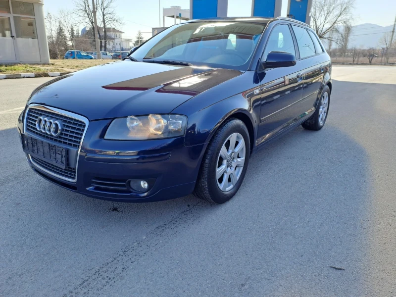 Audi A3 2.0 benzin, снимка 2 - Автомобили и джипове - 49097775