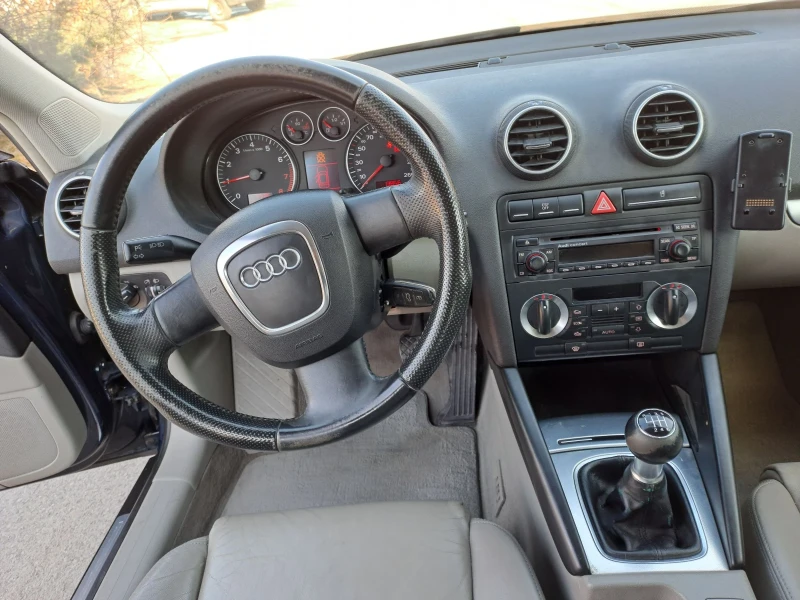 Audi A3 2.0 benzin, снимка 5 - Автомобили и джипове - 49097775