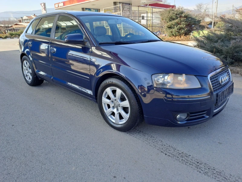 Audi A3 2.0 benzin, снимка 3 - Автомобили и джипове - 49097775