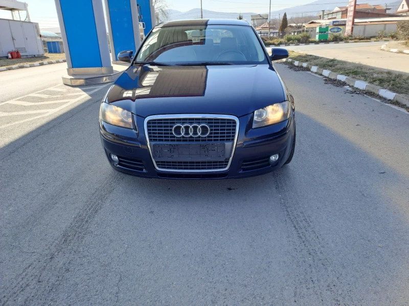 Audi A3 2.0 benzin, снимка 1 - Автомобили и джипове - 49097775