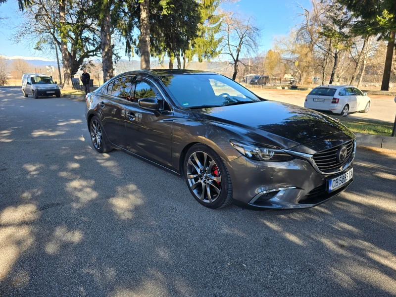 Mazda 6, снимка 2 - Автомобили и джипове - 49374758