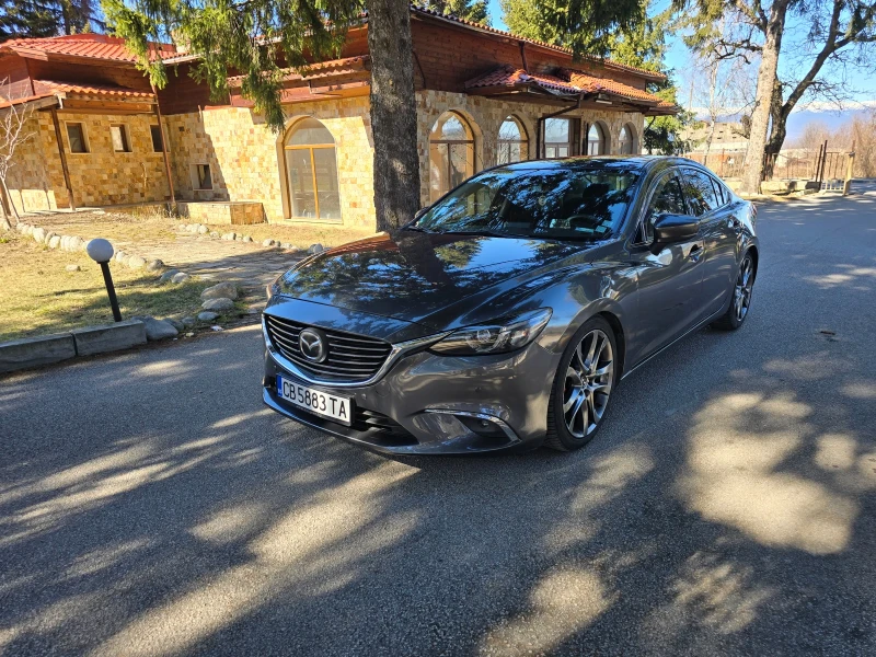 Mazda 6, снимка 8 - Автомобили и джипове - 49374758