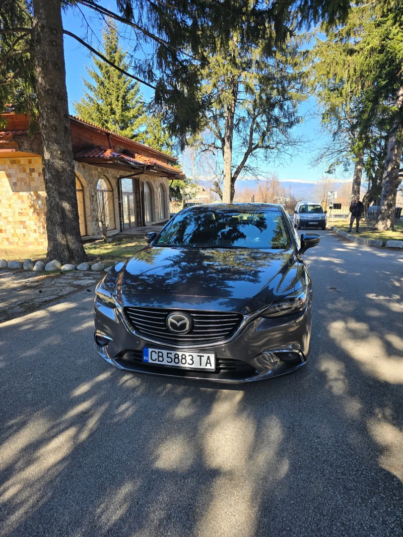 Mazda 6, снимка 9 - Автомобили и джипове - 49374758