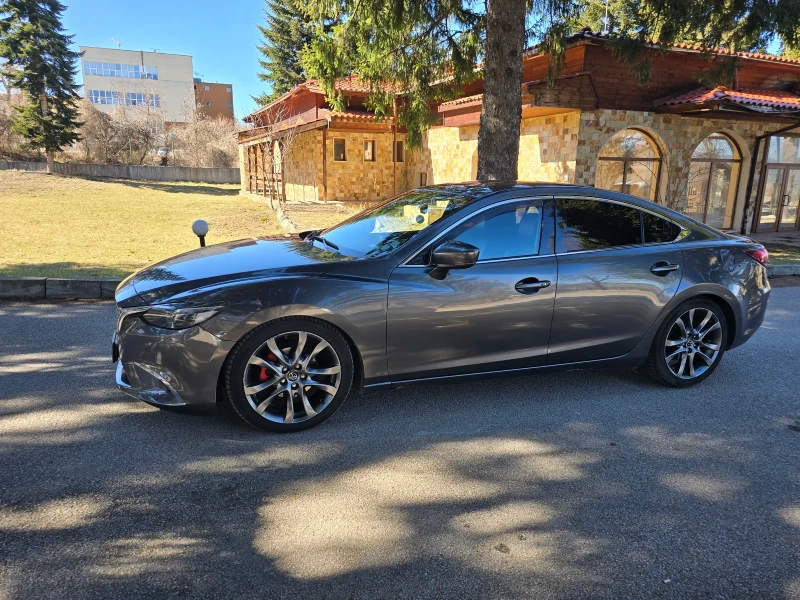 Mazda 6, снимка 7 - Автомобили и джипове - 49374758