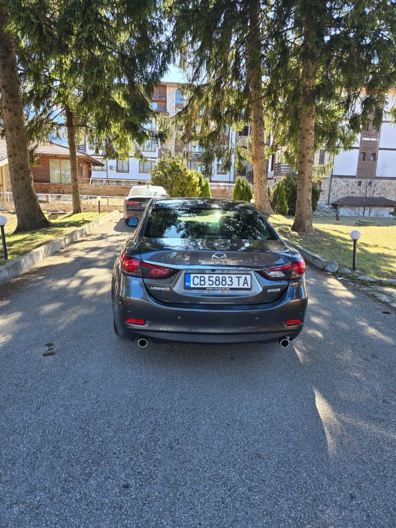 Mazda 6, снимка 5 - Автомобили и джипове - 49374758