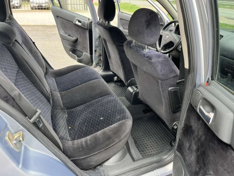 Opel Astra 1.6 84кс СТАРИЯ МОТОР КЛИМАТИК 109 000км, снимка 10 - Автомобили и джипове - 49700456