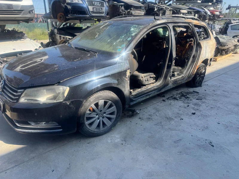 VW Passat 1.6 TDI/ CAY, снимка 2 - Автомобили и джипове - 50605947