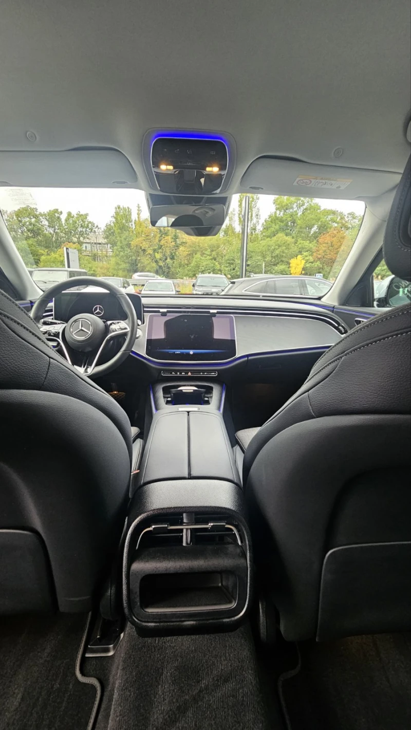 Mercedes-Benz E 220 d 4MATIC, снимка 14 - Автомобили и джипове - 51532322