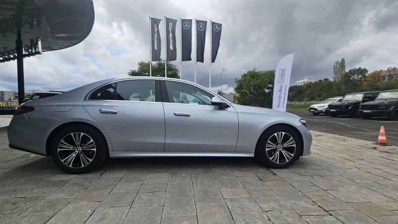 Mercedes-Benz E 220 d 4MATIC, снимка 4 - Автомобили и джипове - 51532322