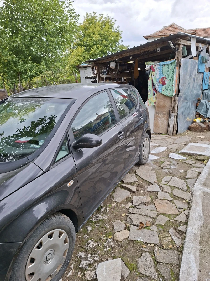 Seat Altea 1.9 TDI 105 KS, снимка 6 - Автомобили и джипове - 52049777