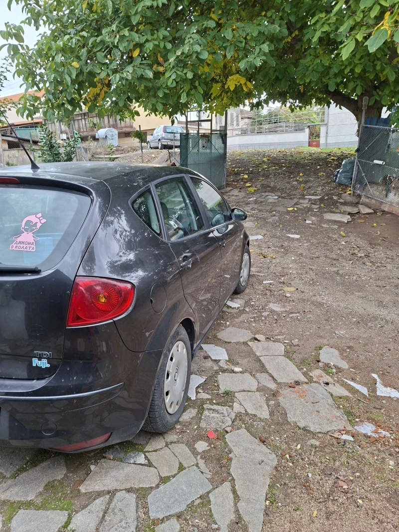 Seat Altea 1.9 TDI 105 KS, снимка 7 - Автомобили и джипове - 52049777