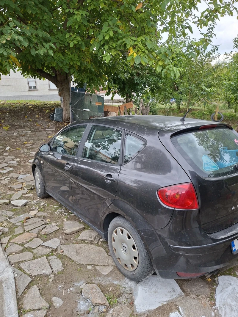 Seat Altea 1.9 TDI 105 KS, снимка 9 - Автомобили и джипове - 52049777