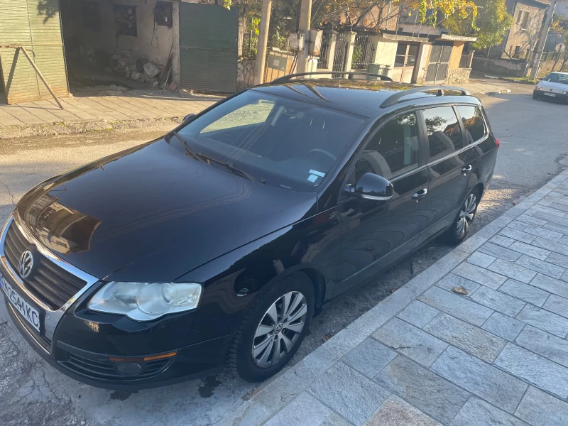 VW Passat 2.0 Tdi 110к.с., снимка 7 - Автомобили и джипове - 52256267