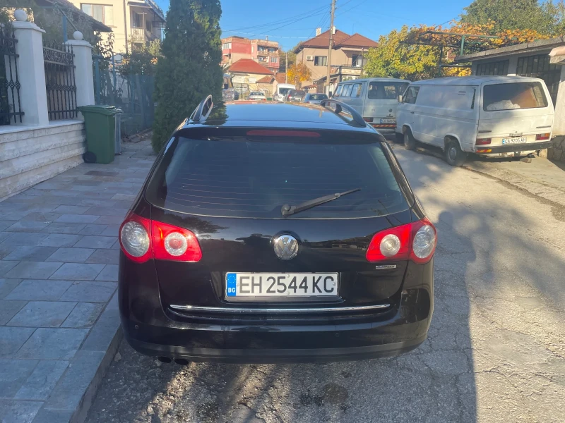 VW Passat 2.0 Tdi 110к.с., снимка 6 - Автомобили и джипове - 52256267