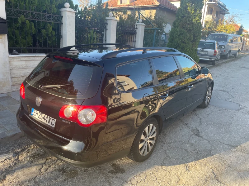 VW Passat 2.0 Tdi 110к.с., снимка 5 - Автомобили и джипове - 52256267
