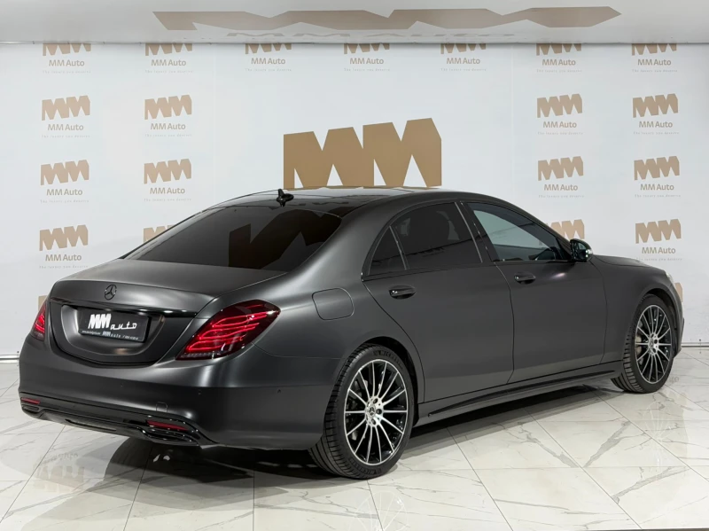 Mercedes-Benz S 350 d Long* 4M* AMG* TV* FULL, снимка 2 - Автомобили и джипове - 52444109