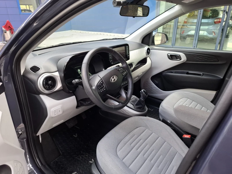 Hyundai I10 1.2L Pemium, снимка 3 - Автомобили и джипове - 52457103