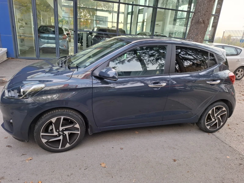 Hyundai I10 1.2L Pemium, снимка 2 - Автомобили и джипове - 52457103