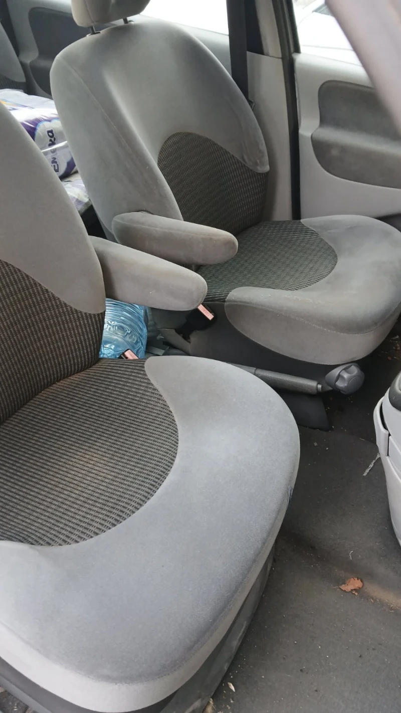 Citroen Xsara picasso 1.6 Hdi, снимка 7 - Автомобили и джипове - 52809920