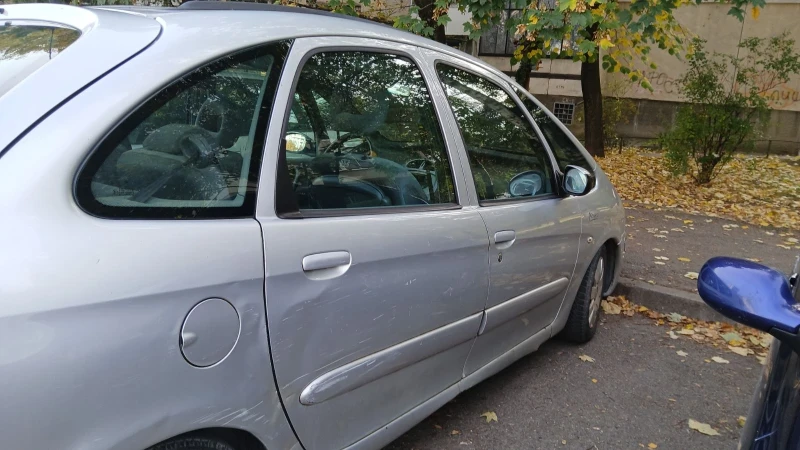Citroen Xsara picasso 1.6 Hdi, снимка 3 - Автомобили и джипове - 52809920