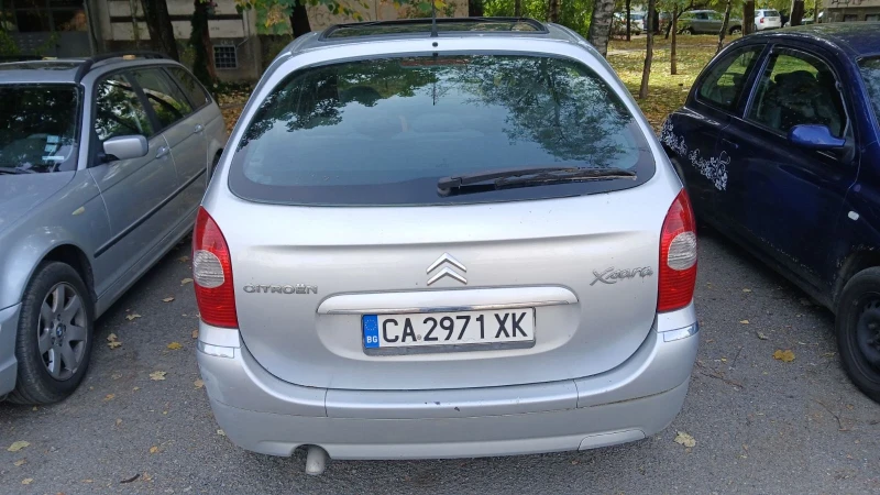 Citroen Xsara picasso 1.6 Hdi, снимка 2 - Автомобили и джипове - 52809920