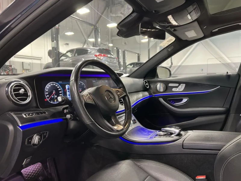 Mercedes-Benz E 300 DIGITAL, HEAD UP, BURMESTER, PANORAMA, снимка 11 - Автомобили и джипове - 52550618