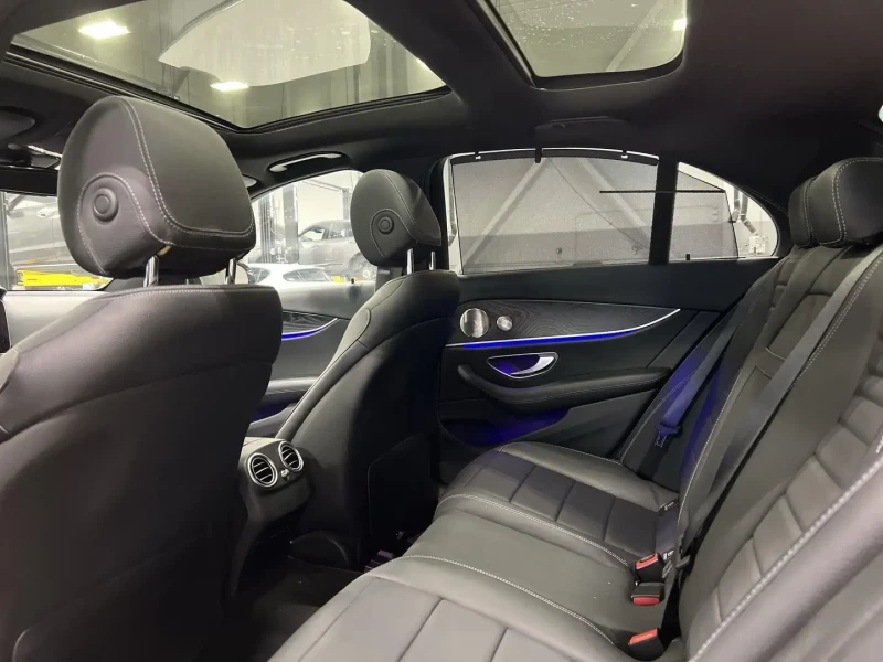 Mercedes-Benz E 300 DIGITAL, HEAD UP, BURMESTER, PANORAMA, снимка 14 - Автомобили и джипове - 52550618