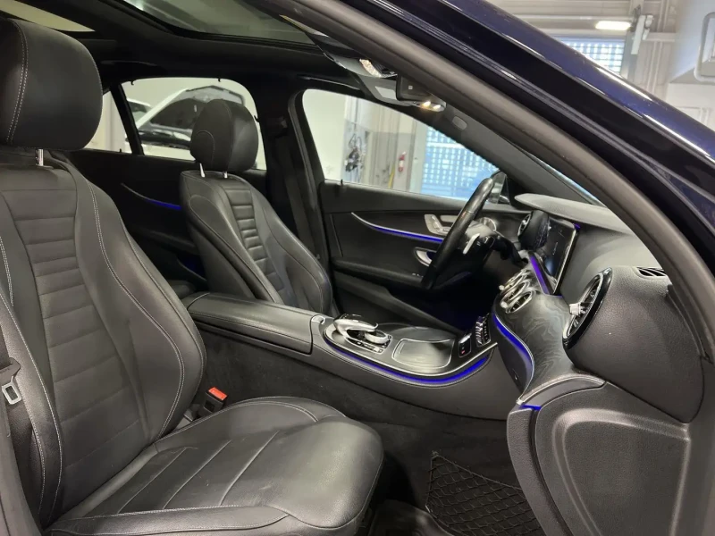 Mercedes-Benz E 300 DIGITAL, HEAD UP, BURMESTER, PANORAMA, снимка 13 - Автомобили и джипове - 52550618