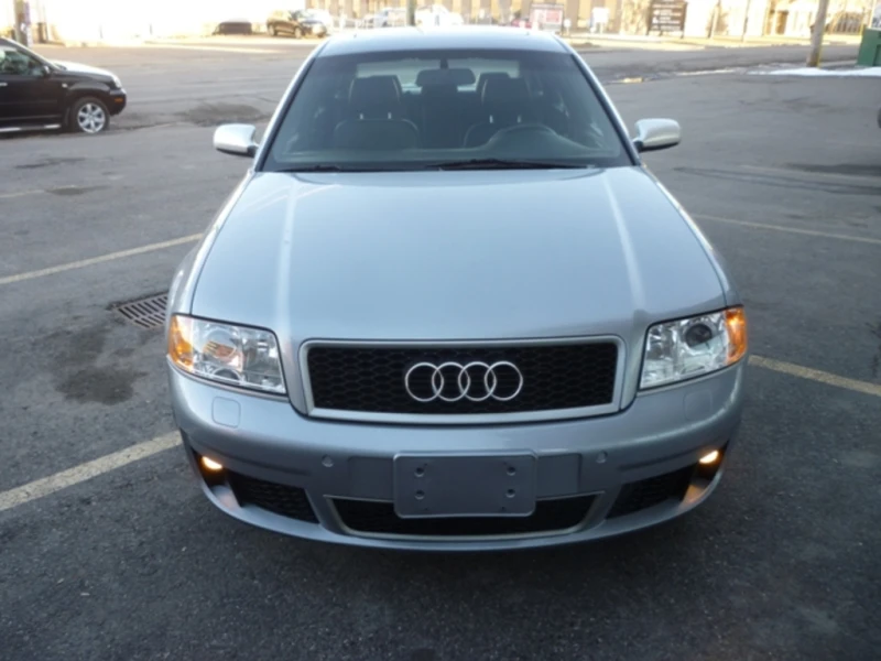 Audi Rs6 4.2L/* АВТОКРЕДИТИРАНЕ, снимка 2 - Автомобили и джипове - 52896848