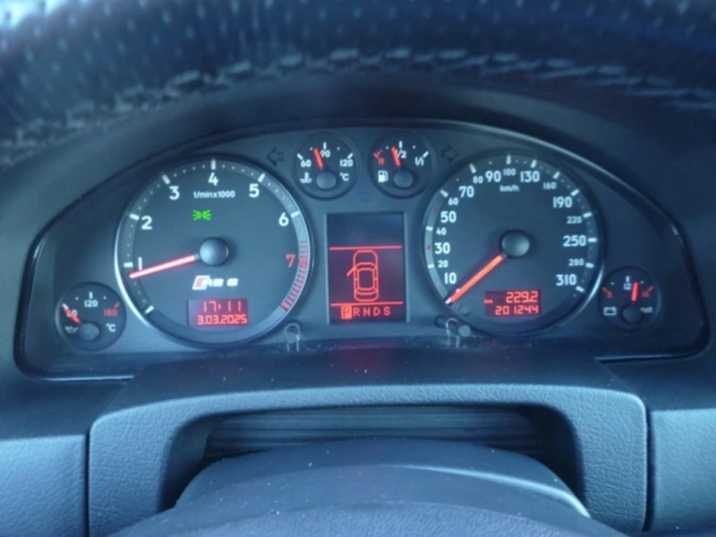 Audi Rs6 4.2L/* АВТОКРЕДИТИРАНЕ, снимка 10 - Автомобили и джипове - 52896848