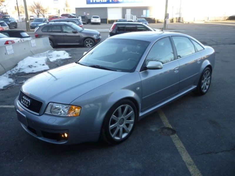 Audi Rs6 4.2L/* АВТОКРЕДИТИРАНЕ, снимка 4 - Автомобили и джипове - 52896848