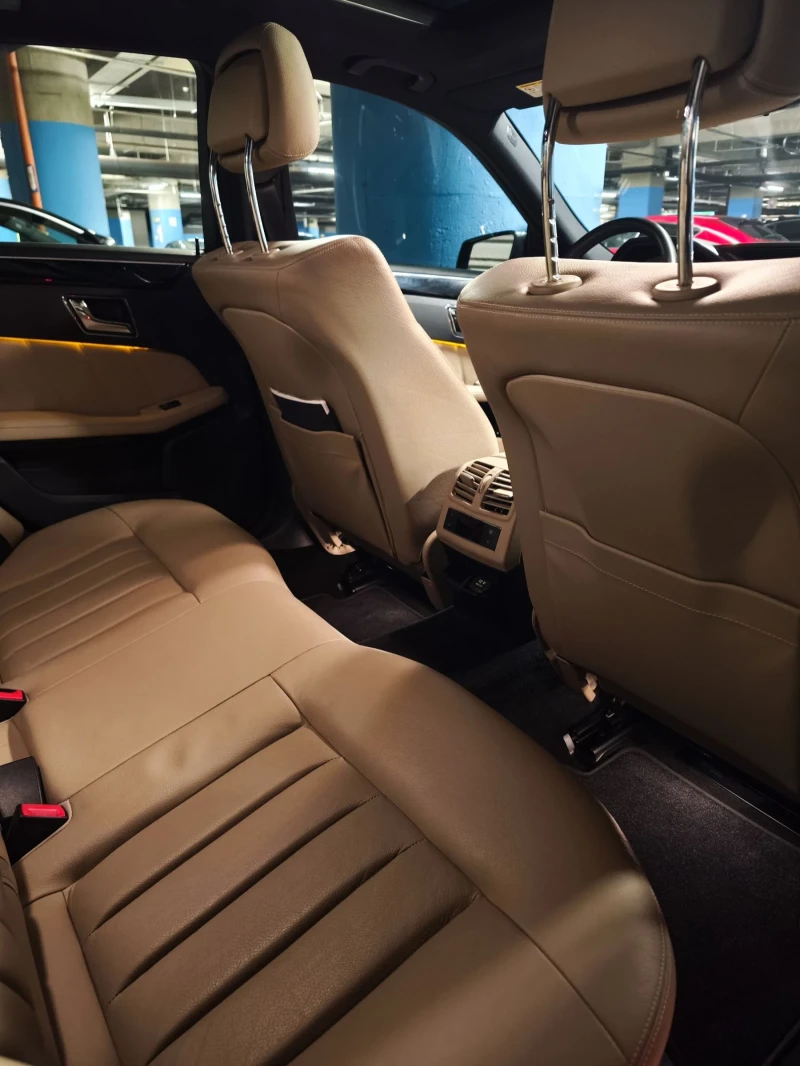 Mercedes-Benz E 500 4matic AMG-Line 94000KM, снимка 9 - Автомобили и джипове - 52656611