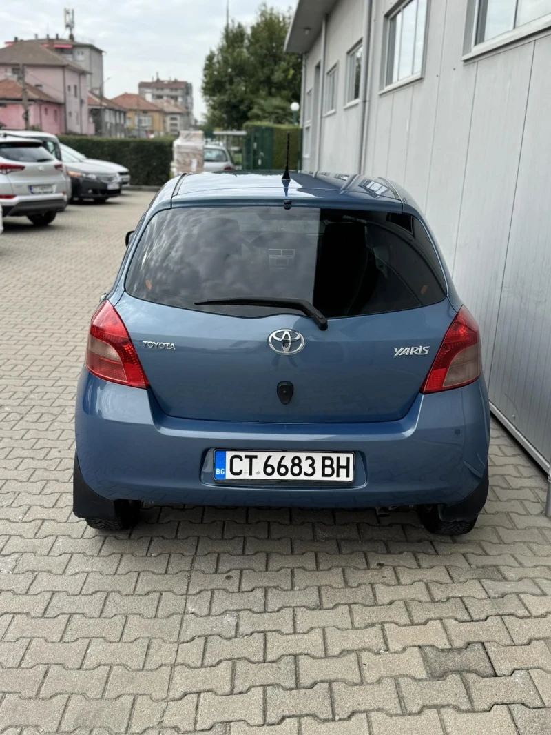 Toyota Yaris, снимка 2 - Автомобили и джипове - 52666290