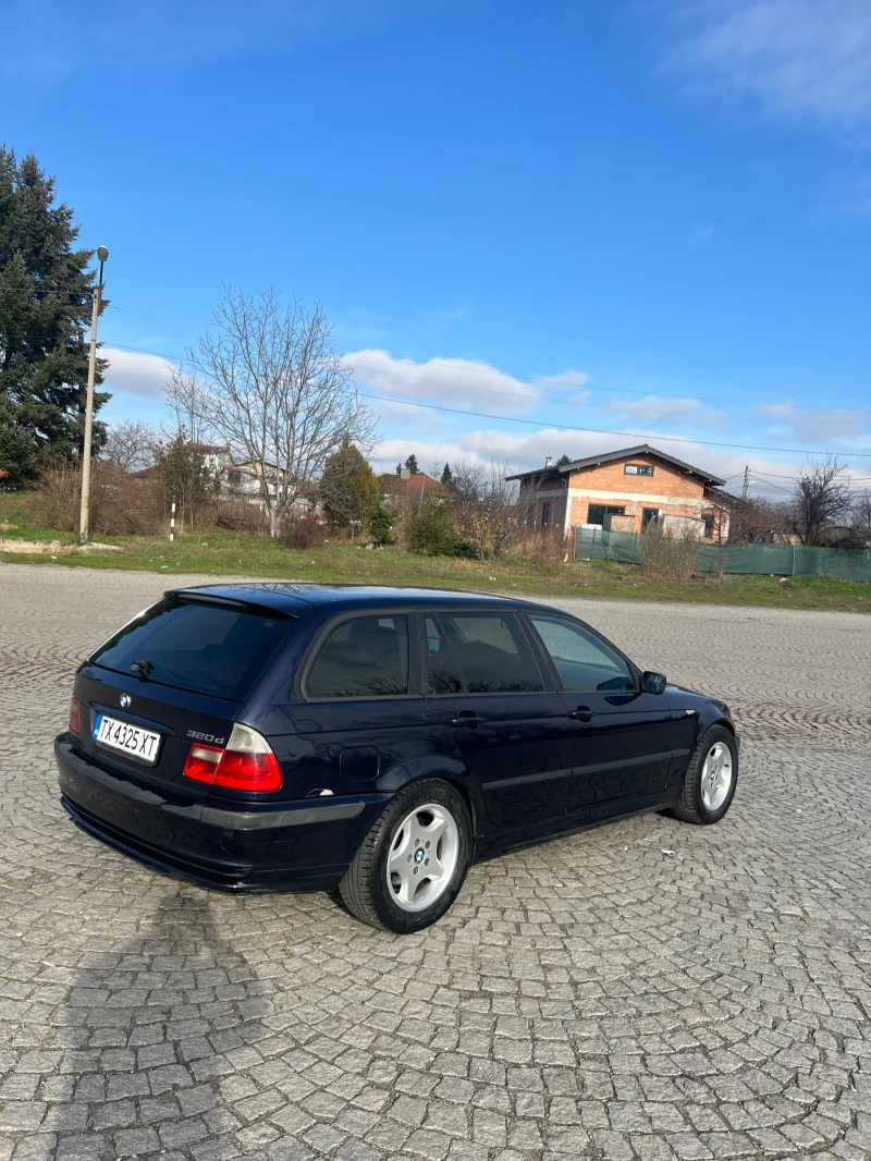 BMW 320 Фейс, снимка 3 - Автомобили и джипове - 52789076
