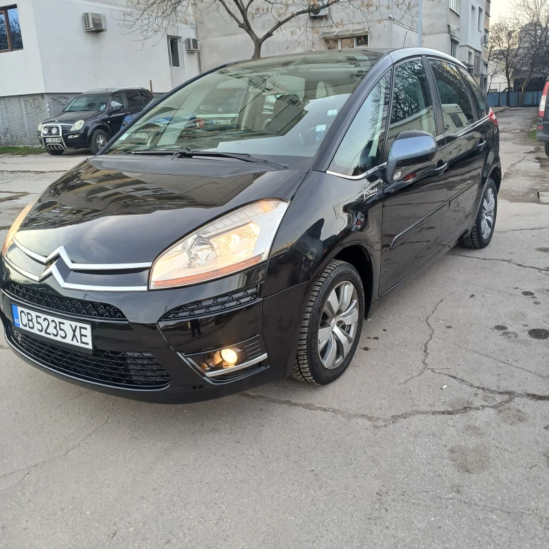 Citroen C4 Picasso, снимка 8 - Автомобили и джипове - 52811507